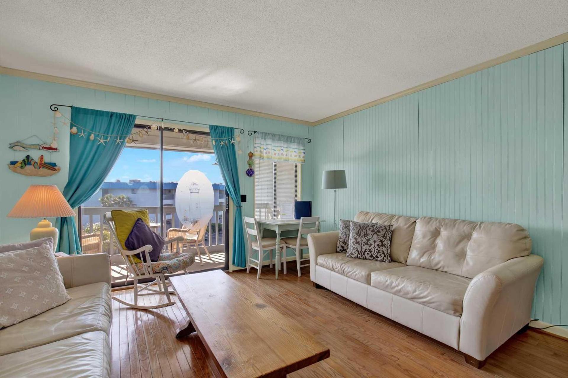 Savannah Beach & Racquet Club 303A Tybee Island Εξωτερικό φωτογραφία